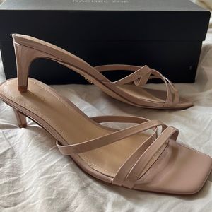 Rachel Zoe kitten heel